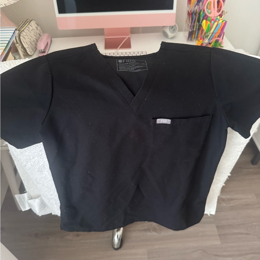 Figs Catarina Scrub Top